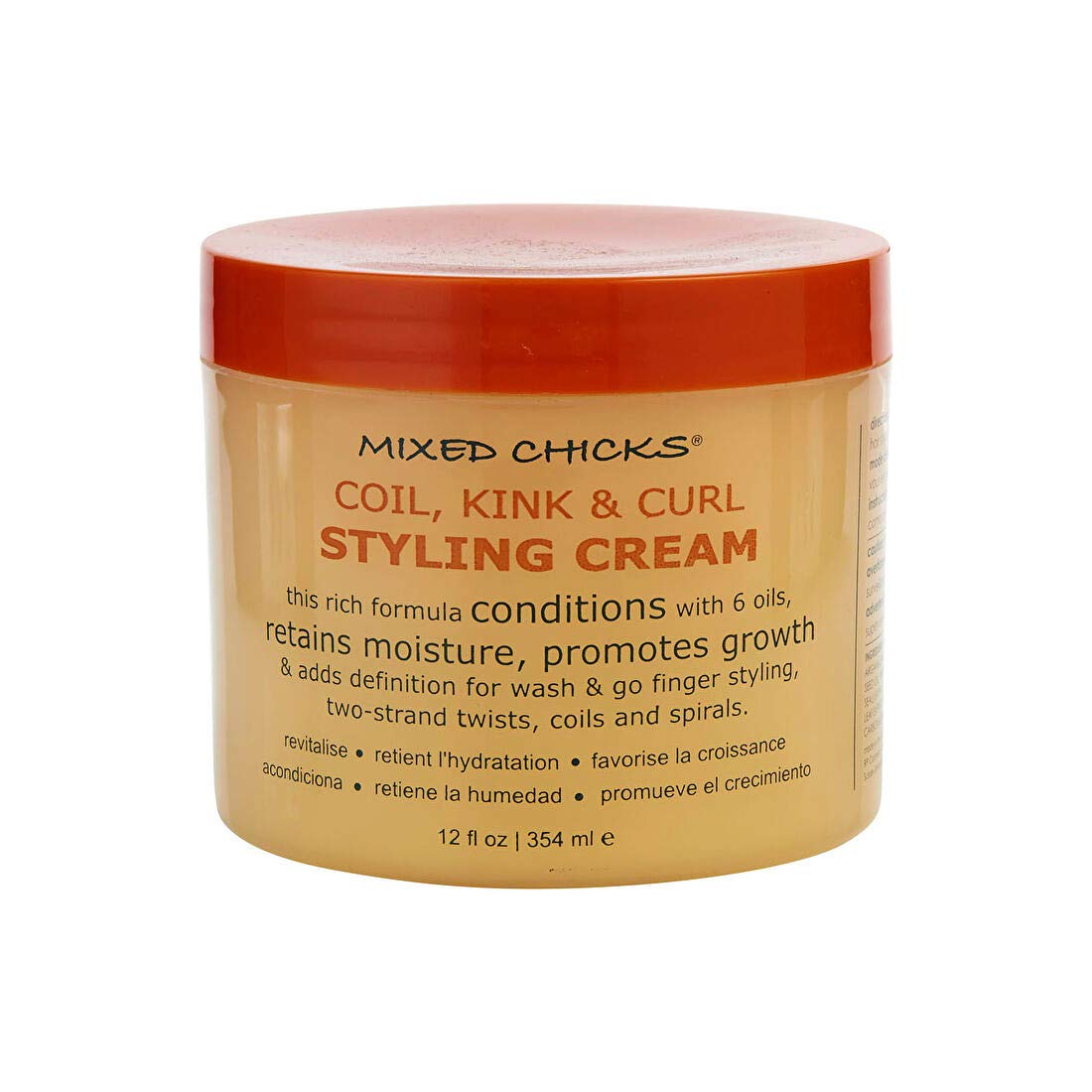 Mixed Chicks Coil/Knick- und Lockenstyling-Creme