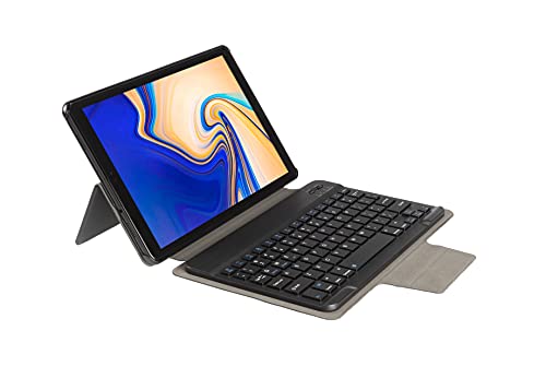 Gecko Tastatur Cover für Samsung Galaxy Tab A 10.5, qwerty