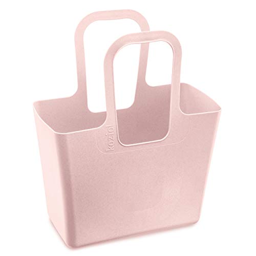 koziol Tasche, thermoplastischer Kunststoff, organic pink, XL