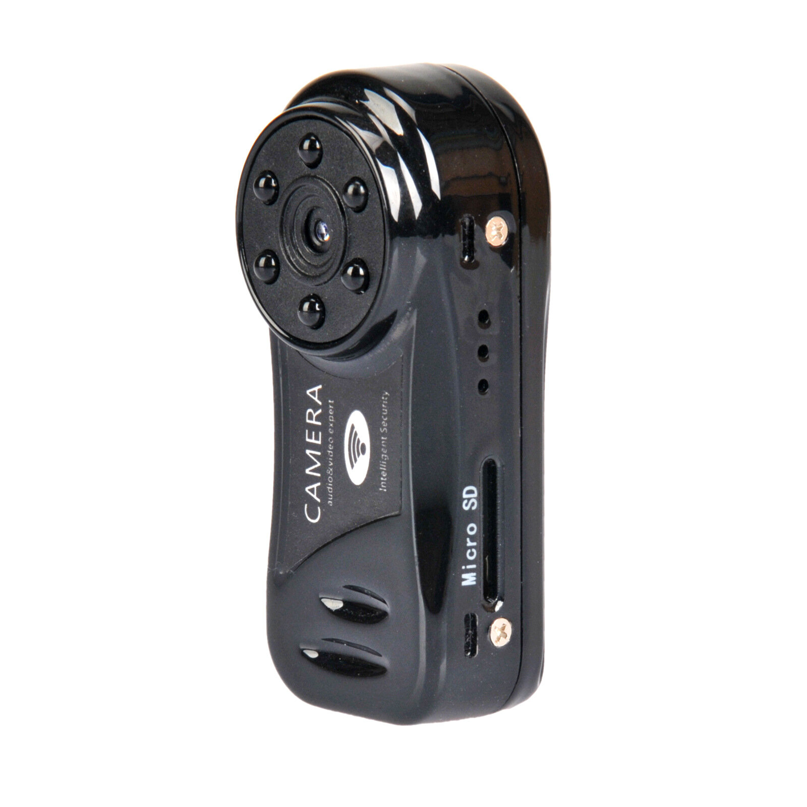 XANES MD81S-6 480P Mini-Vlog-Kamera FPV-Kamera Netzwerkkamera DV Wireless IP-Kamera Loop-Videorecorder
