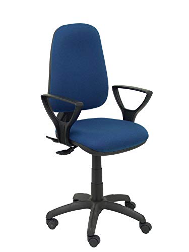 Piqueras Y Crespo 1017SBALI200BGOLF - Office Chair, Navy Blue