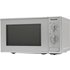 Panasonic NN-E221MMEPG Mikrowelle Silber 800W