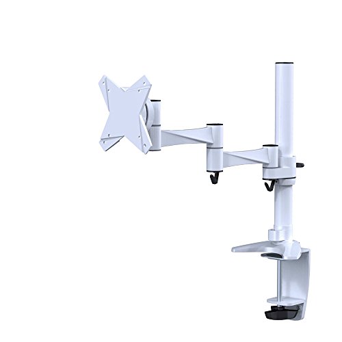NewStar FPMA-D940 1fach Monitor-Tischhalterung 25,4 cm (10) - 76,2 cm (30) Höhenverstellbar, Neigbar, Schwenkbar