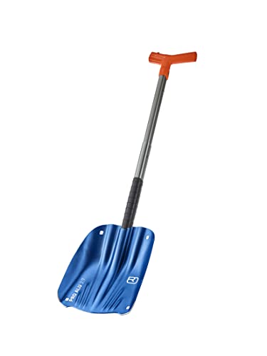 Ortovox Set Pro Alu III + Pocket Spike Shovel safety blue