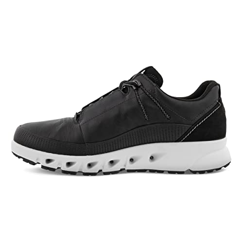 ECCO Herren Omni-Vent M Sneaker, Black (Black 1001), 10 UK