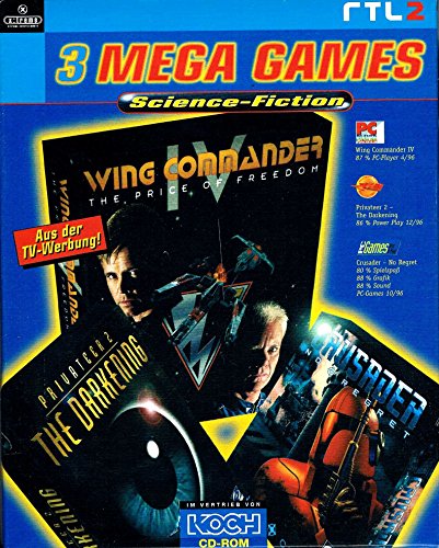 3 Mega Games