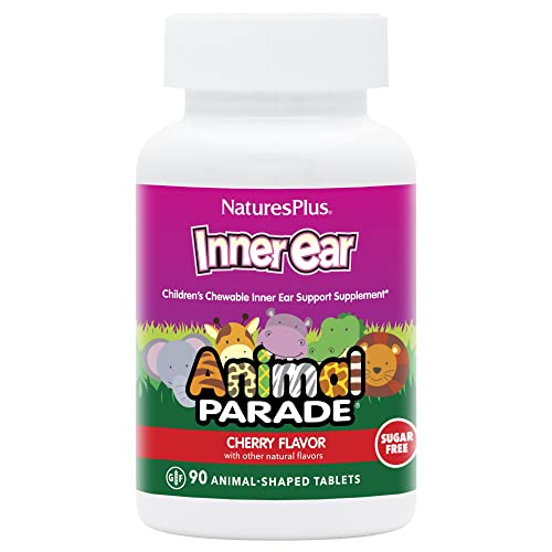 Animal Parade® Inner Ear 90 Lutschtabletten NP