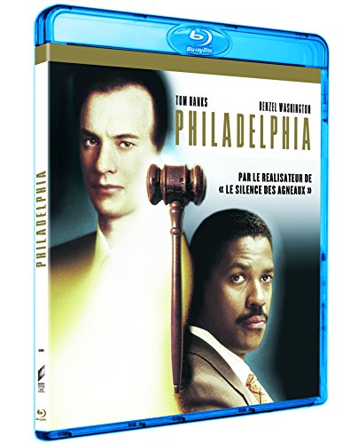 Philadelphia [Blu-ray] [FR Import]
