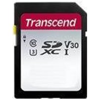 Transcend 300S - Flash-Speicherkarte - 256 GB - Video Class V30 / UHS-I U3 / Class10 - SDXC UHS-I