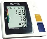 Sprechendes Blutdruck-Messgerät Comfort Plus