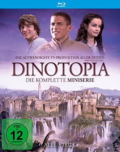 Dinotopia-die Miniserie (Fernsehjuwelen) (Blu-Ra [Blu-ray]