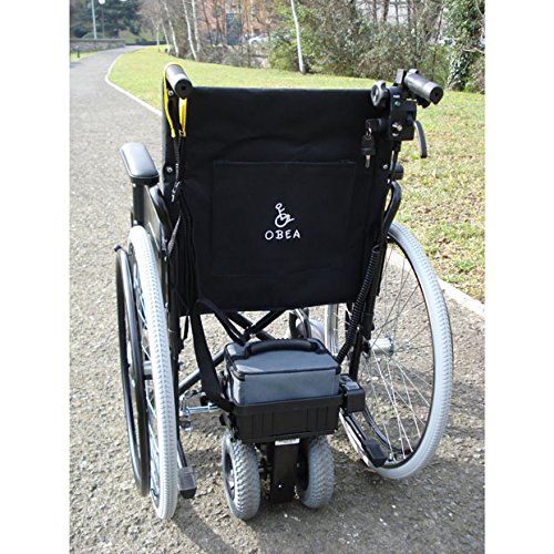 Motor für Rollstuhl, manuell - Obea power01