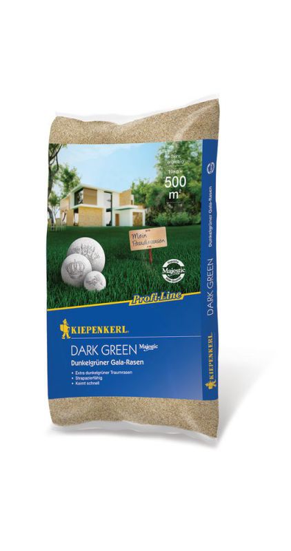 Kiepenkerl Rasen Dark Green Gala- FB 10kg P.L. - 665200