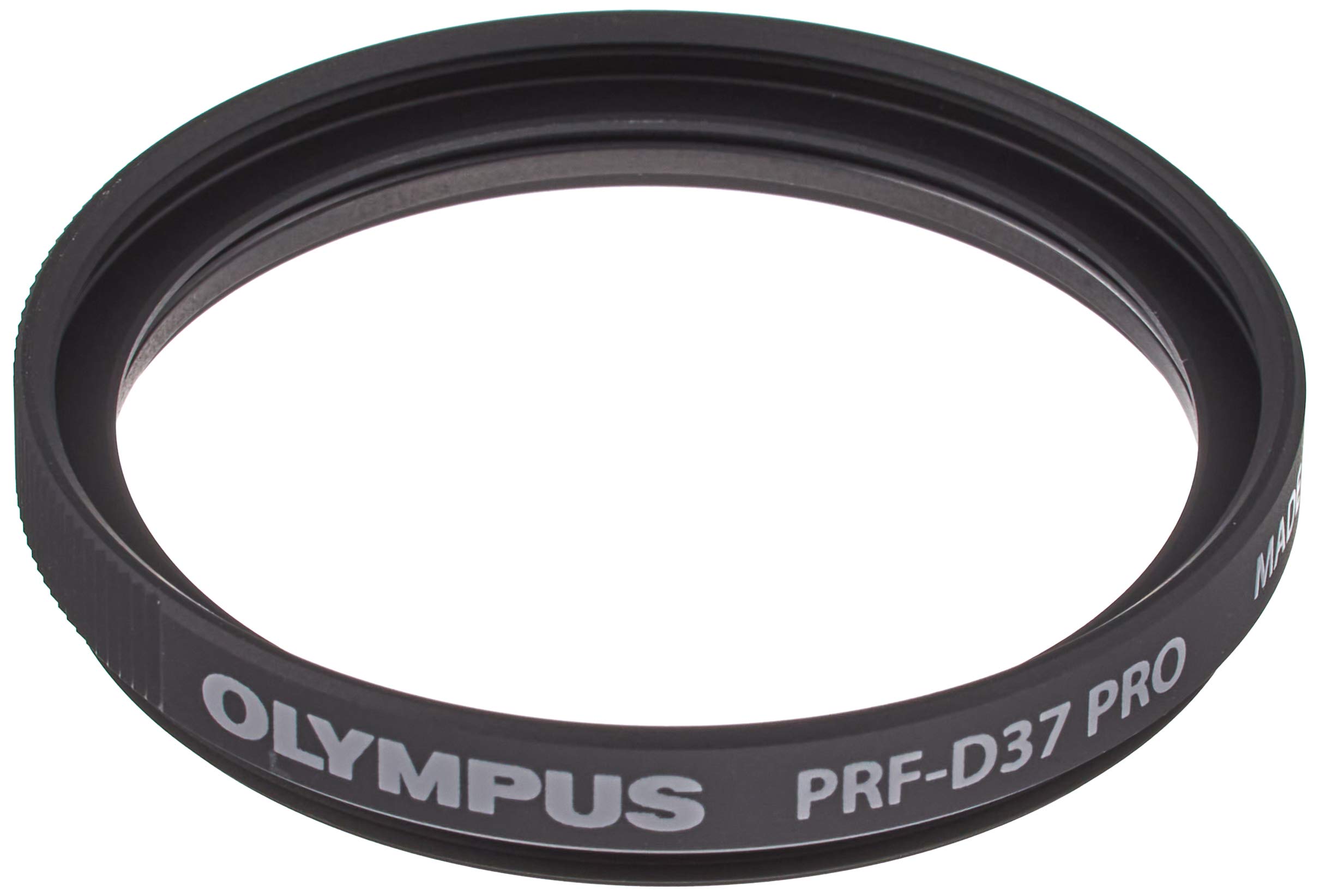 Olympus PRF-D37.5 Schutzfilter Pro (geeignet für M.Zuiko 14-42 mm und M.Zuiko 45 mm 1.8 Objektiv)