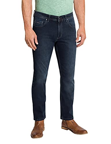 Pioneer Herren Rando Straight Jeans, Blau (Dark Used 14), 48 (Herstellergröße: 3330)