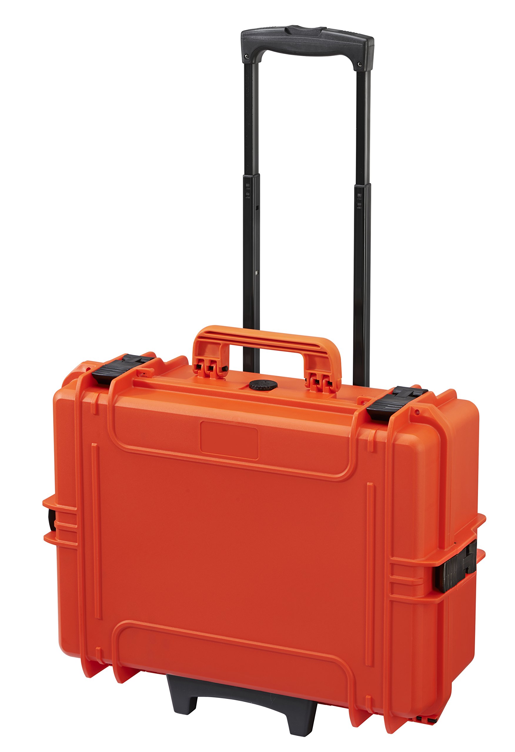 MAX MAX505TR.001 Koffer Dicht, Orange