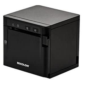 Bixolon SRP-Q300K, mPOS w. WiFi USB, Ethernet 180dpi, with, W128188375 (USB, Ethernet 180dpi, with Autocutter, Black, Up to 220mm/sec, Media 80mm)