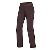 Ocun Pantera Pants Women Größe M Chocolate