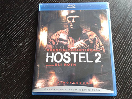 Hostel 2 - Kinofassung [Blu-ray]