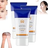 Ehd Sunscreen, Ehd Sunscreen 50, Ehd Sunscreen Spf 50, Ehd Sunscreen Cream, Face Sunscreen Moisturizer, Fast Absorption & No Sticky, Water Resistant, Best Sunscreen for Face Women