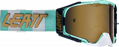 Leatt Crossbrille Velocity 6.5 IRIZ Blau
