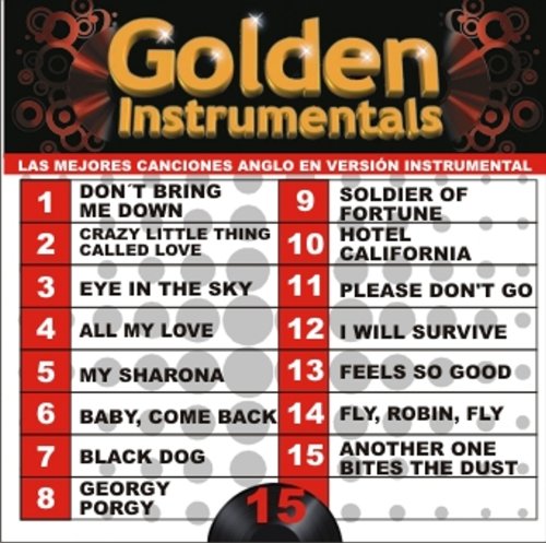 Vol.15-Golden Instrumentals