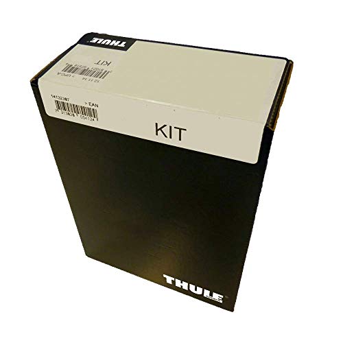 Montage-Kit 3054 Fixpoint XT für Thule Dachträgersystem, 1 Satz