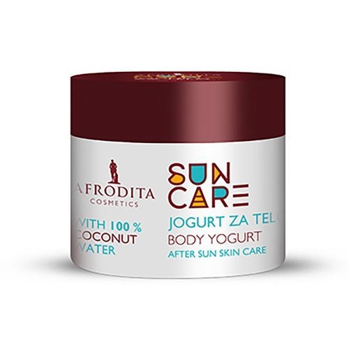 SUN CARE Body Joghurt After Sun Skin Care