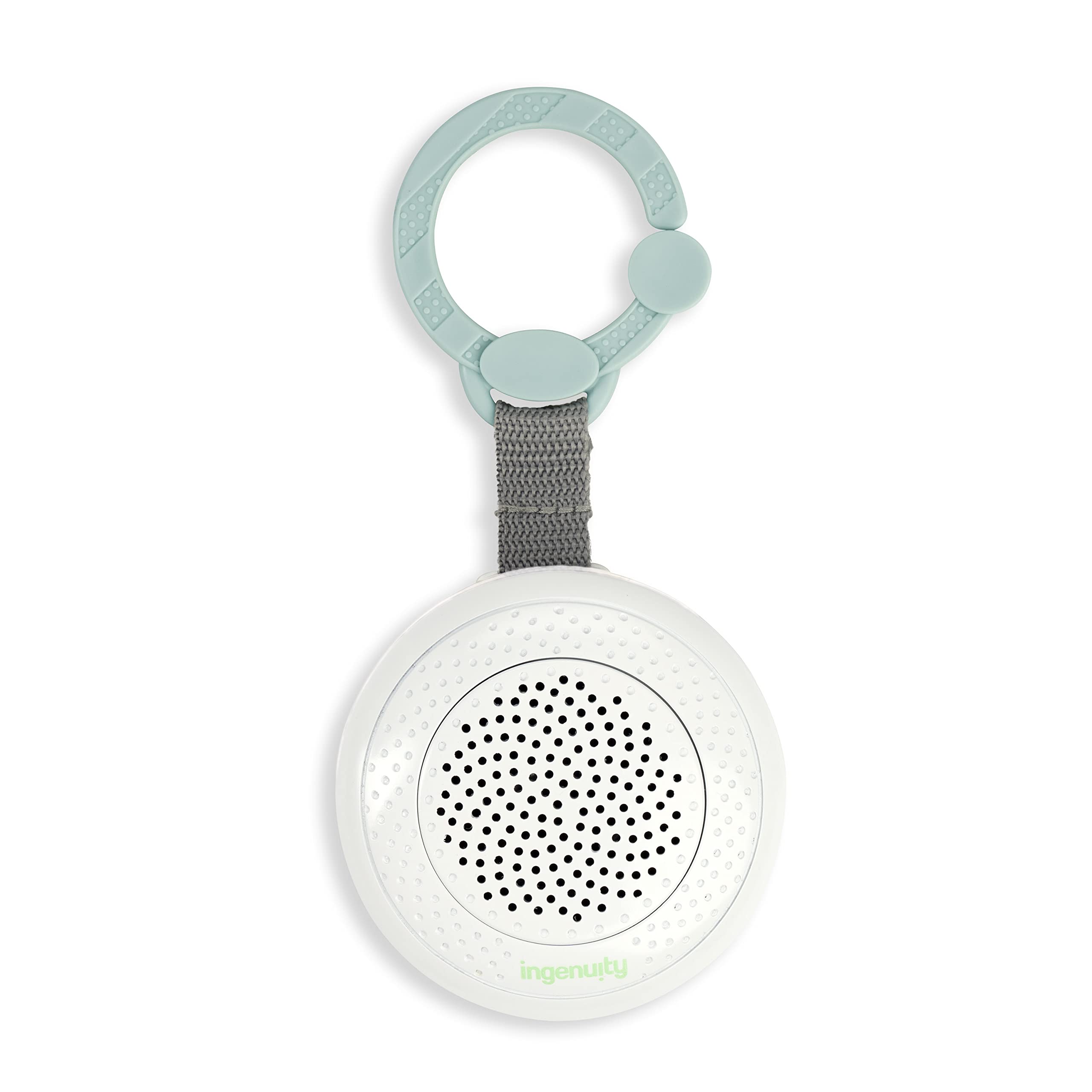 Ingenuity Pock-a-Bye Baby-Beruhiger und Bluetooth-Lautsprecher, Streamen Sie Musik oder vorgeladene Playlists