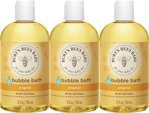 Burt's Bees Baby Bubble Bath, 12 Ounces (Packaging May Vary) by Burt's Bees