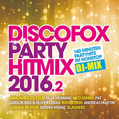 Discofox Party Hitmix 2016.2