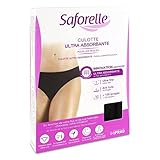 Saforelle Slip Ultra saugfähig - XL (42), 2 Stück