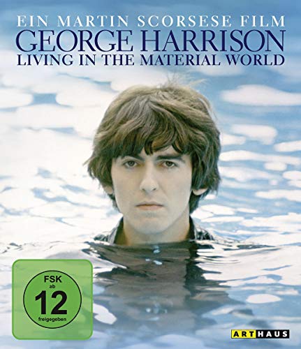 George Harrison: Living in the Material World / Deluxe Edition, exklusiv bei Amazon.de (2 DVDs, Blu-ray und CD) [Deluxe Edition]