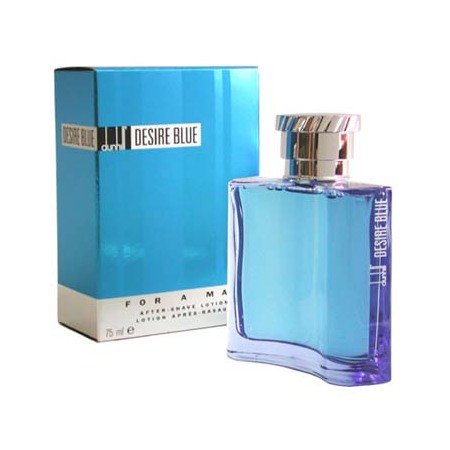 Desire Blue By Alfred Dunhill For Men. Aftershave Lotion 2.5-Ounces by Alfred Dunhill