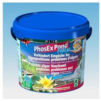 JBL PhosEx Pond Filter 27375 Phosphatentferner für Teichfilter, 2,5 kg