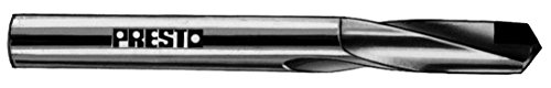 HM bestücke Spiralbohrer DIN 8037, extra kurz, rechtsschneidend: Ø 12,1 x Arbeitslänge 63 mm x Gesamtlänge 112 mm