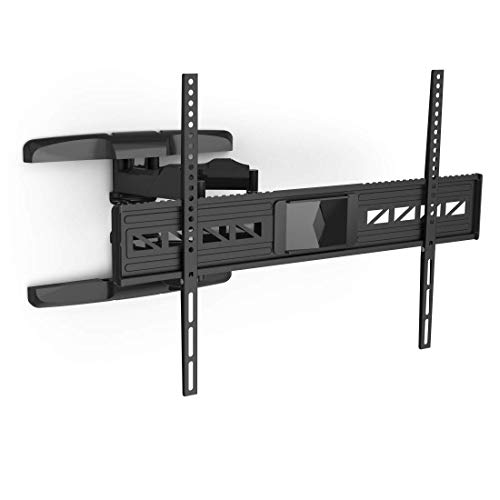 Hama 00116225 FULLMOTION TV-Wandhalterung 119,4 cm (47) - 228,6 cm (90) Neigbar, Schwenkbar