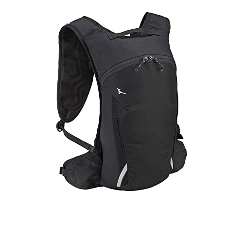 Mizuno Unisex Backpack Rucksack, Sumi/Schwarz, Einheitsgröße