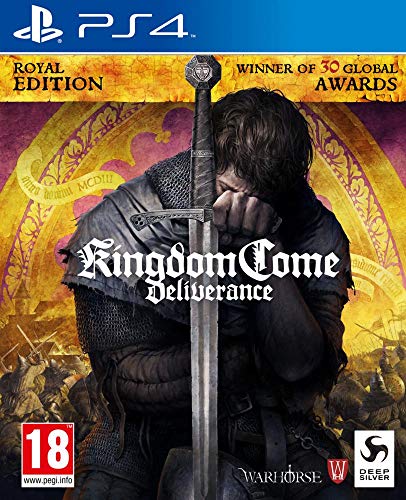 Kingdom Come Deliverance - Royal Edition - Spiel des Jahres f�r PS4