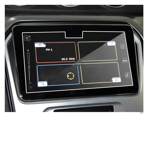 Für Suzuki Für Vitara 4th 2015 2016 2017 2018 Auto Radio Gps Gehärtetem Glas Film Schutz Bildschirm Zubehör Navigation Schutzfolie