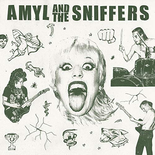 Amyl And The Sniffers [Vinyl LP]
