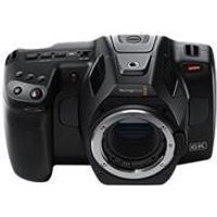 Blackmagic Pocket Cinema Camera 6K Pro - Camcorder - 6K / 50 BpS - nur Gehäuse - Flash-Karte - Bluetooth
