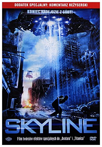 Skyline [DVD] [DVD] [Region 2] (IMPORT) (Keine deutsche Version)