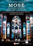 Rossini: Mosé (Duomo di Milano, 2015) [DVD]