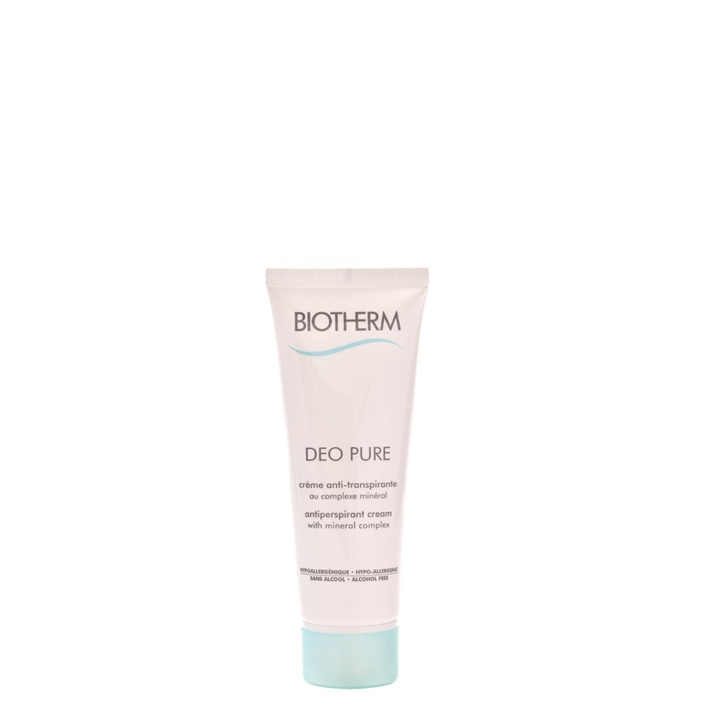 Biotherm Körperpflege Deo Pure Deo Pure Deodorant Creme 75 ml
