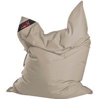 Sitzsack »Big Foot«, Indoor / Outdoor geeignet