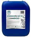 Hydrauliköl HLP 22 ISO VG 22 Nach Din 51524 Teil 2 (20 Liter)