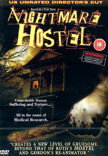 Nightmare Hostel [DVD]
