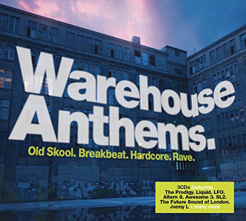 Warehouse Anthems-Full Price d