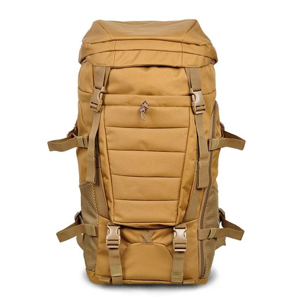 Outdoor Nylon Herren Camouflage Rucksack Radfahren Rucksack Pack Travel Camping Wandertasche